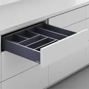 Artflow 18 mm 500x600, Anthracite - 12742607060084